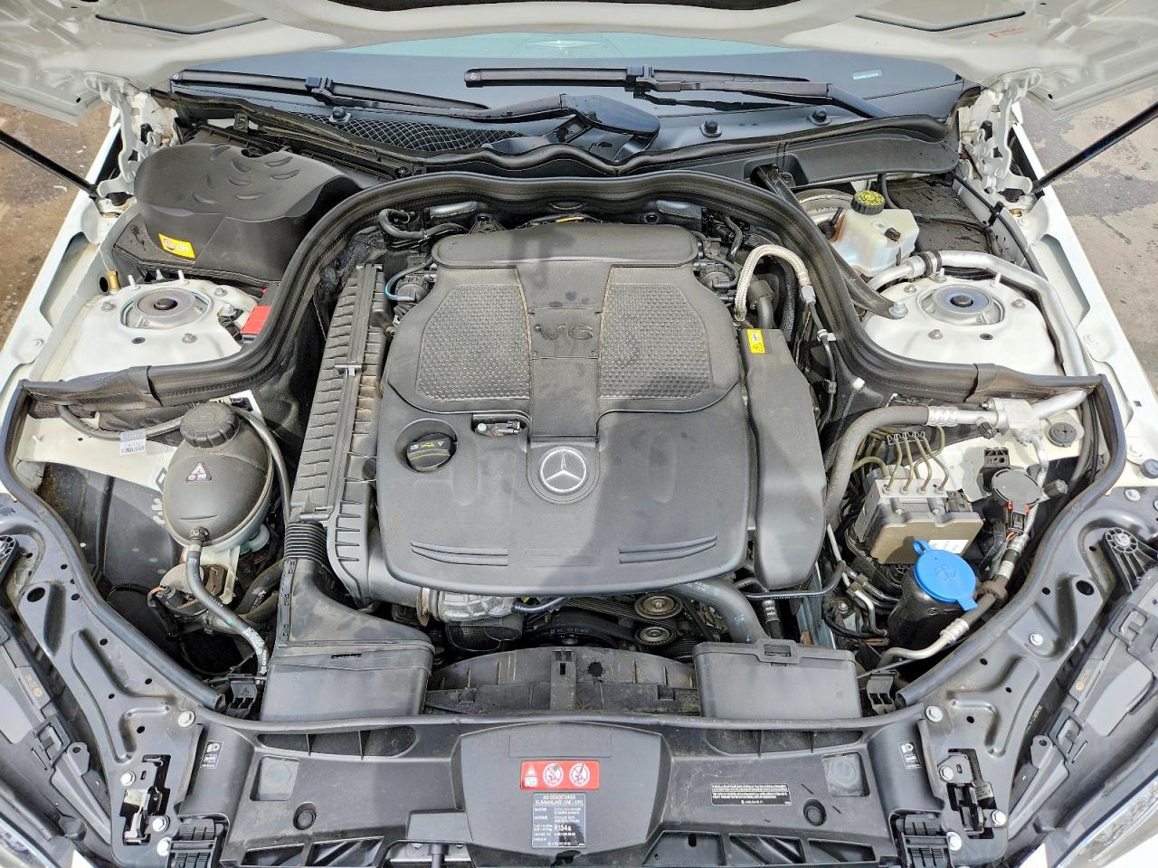 2014 MERCEDES-BENZ E 350 4MATIC photo 21