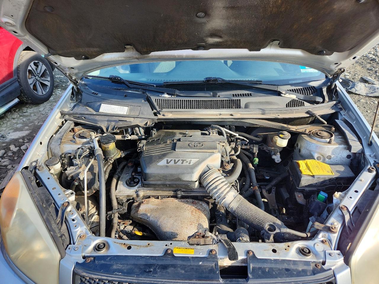 2004 TOYOTA RAV4 BASE photo 23