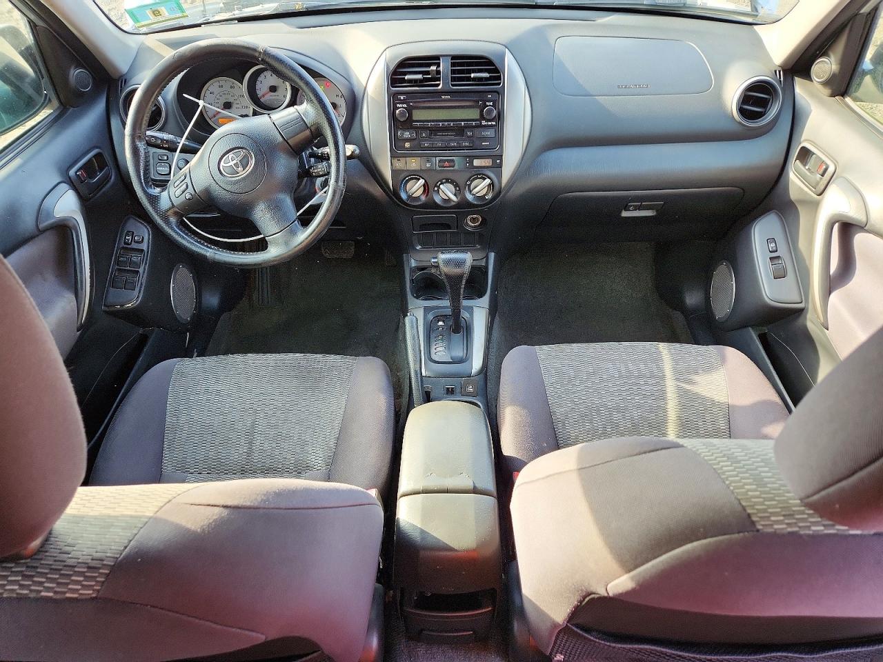 2004 TOYOTA RAV4 BASE photo 15