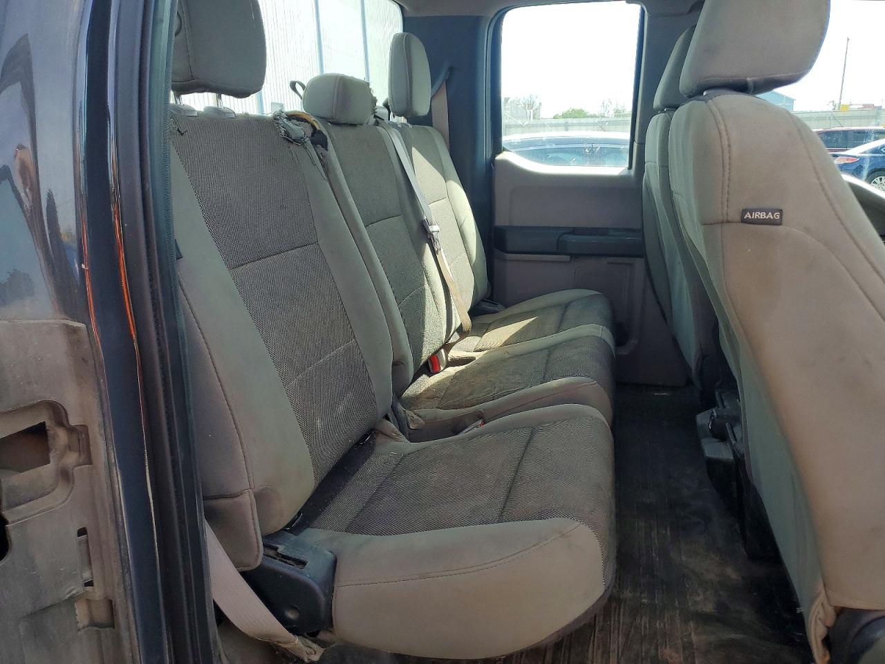 2016 FORD F150 SUPER CAB photo 19