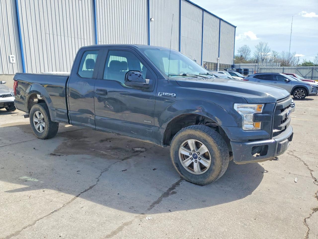 2016 FORD F150 SUPER CAB photo 7