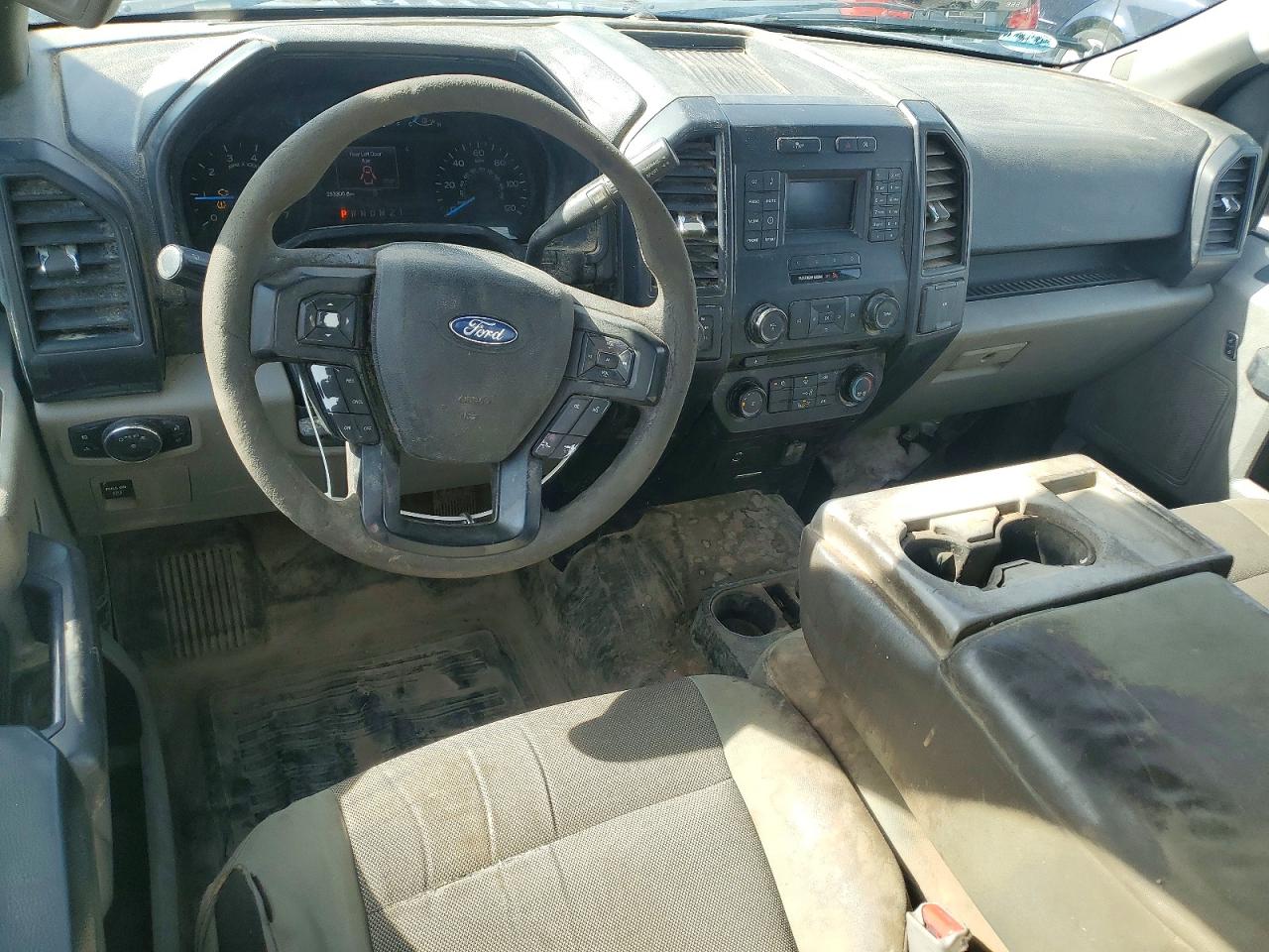 2016 FORD F150 SUPER CAB photo 15