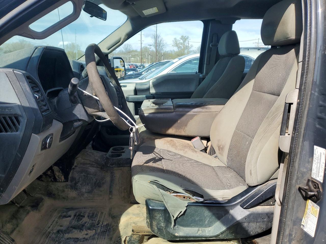2016 FORD F150 SUPER CAB photo 13