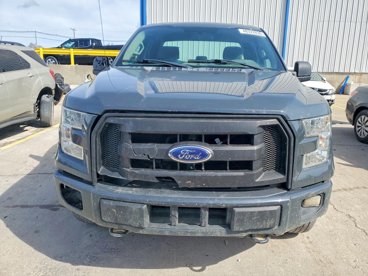 2016 FORD F150 SUPER CAB photo 9