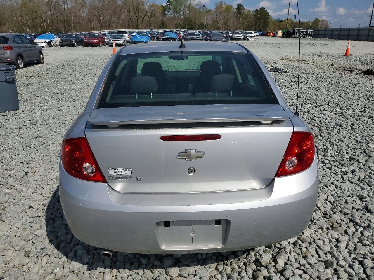 2010 CHEVROLET COBALT 1LT photo 16