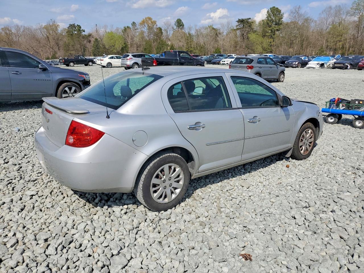 2010 CHEVROLET COBALT 1LT photo 7
