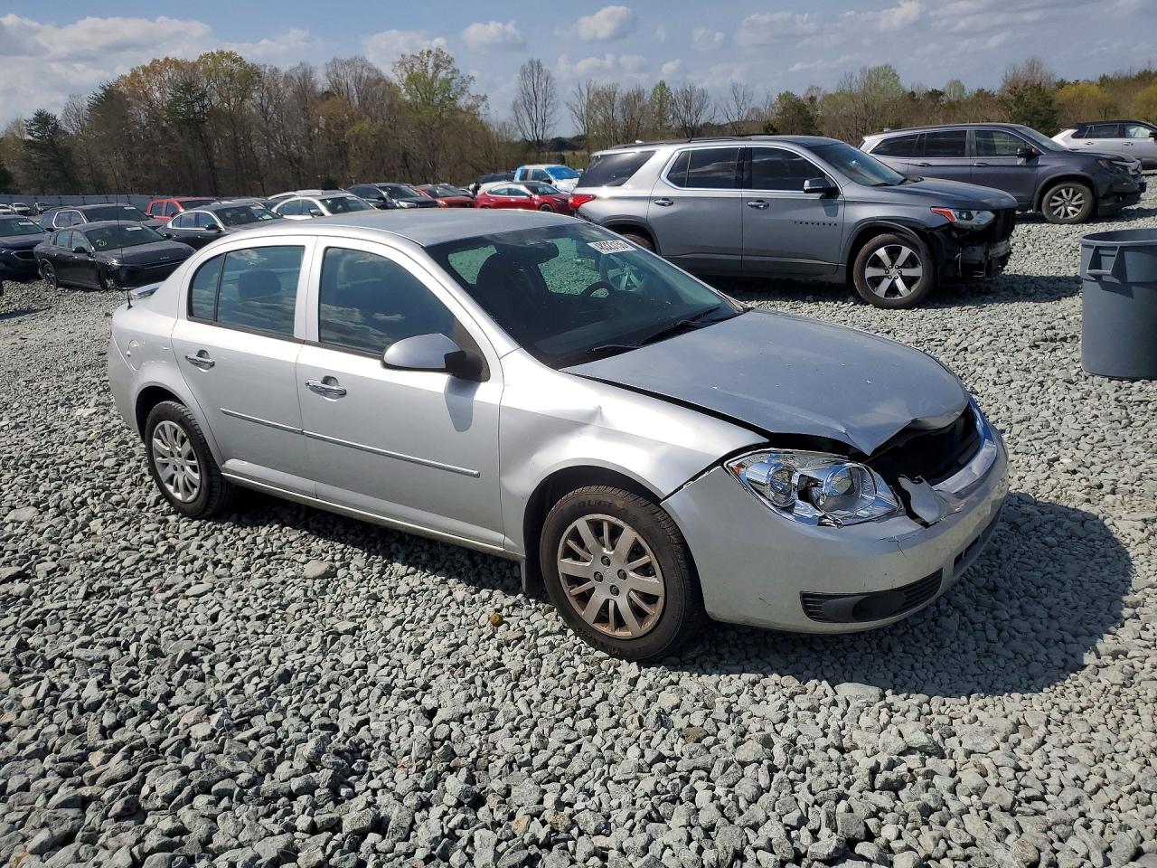 2010 CHEVROLET COBALT 1LT photo 10