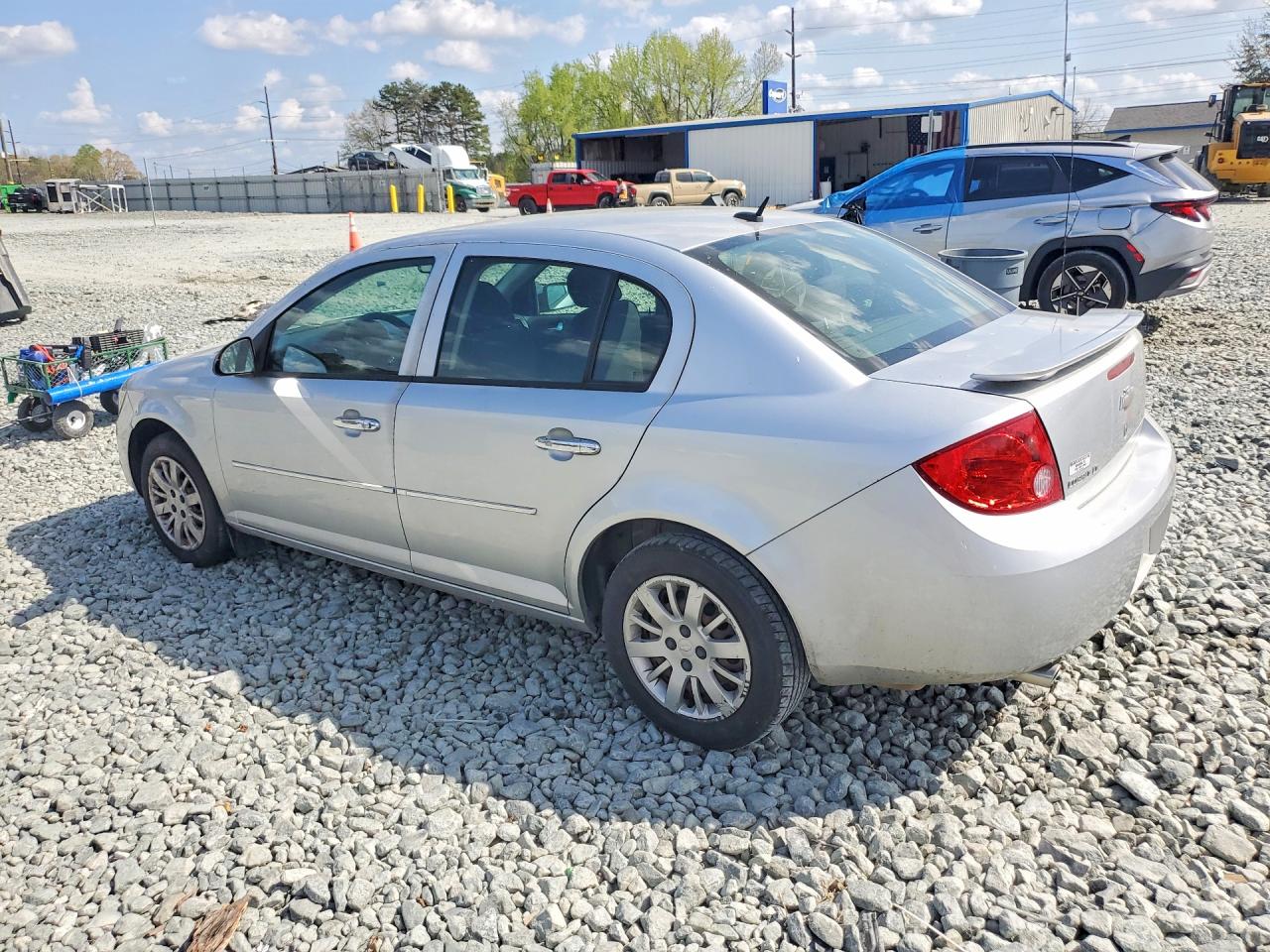 2010 CHEVROLET COBALT 1LT photo 4