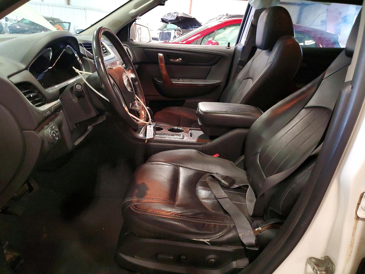 2014 CHEVROLET TRAVERSE LTZ photo 13
