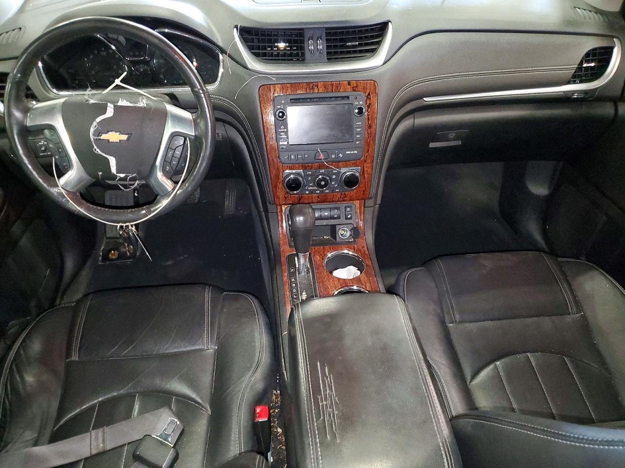2014 CHEVROLET TRAVERSE LTZ photo 15