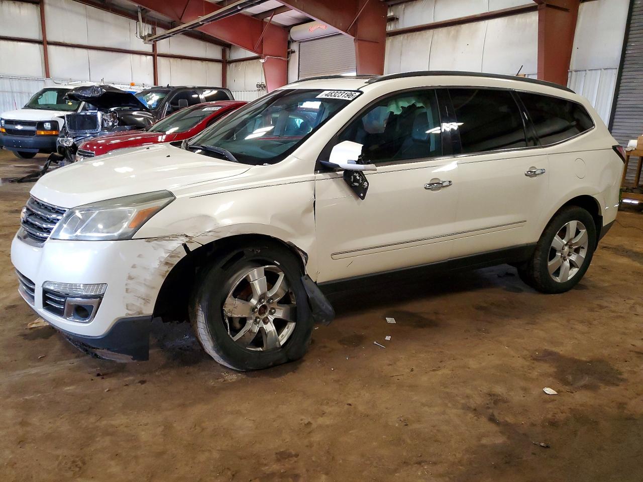2014 CHEVROLET TRAVERSE