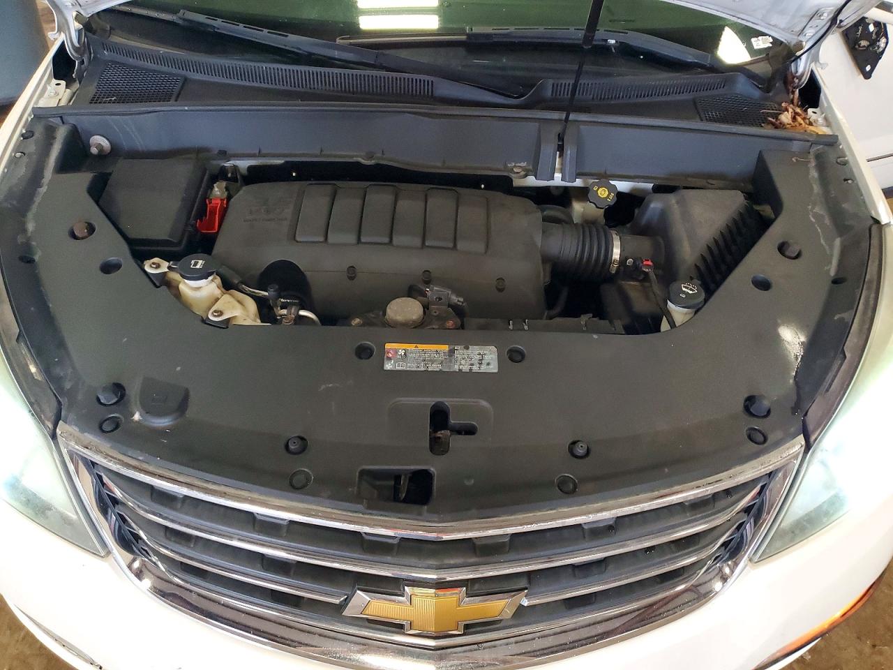2014 CHEVROLET TRAVERSE LTZ photo 23