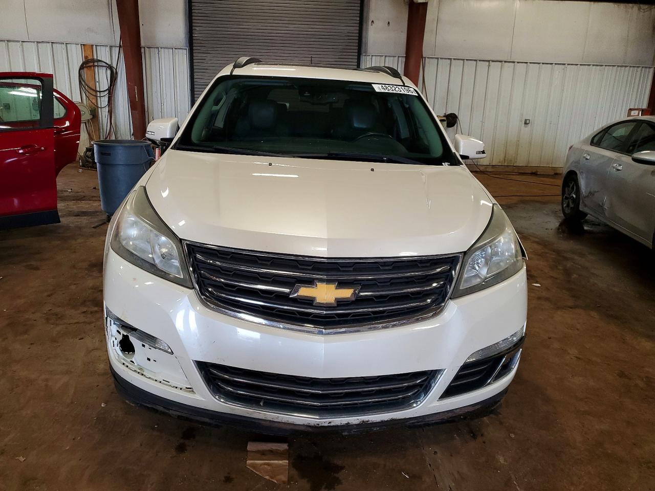 2014 CHEVROLET TRAVERSE LTZ photo 9
