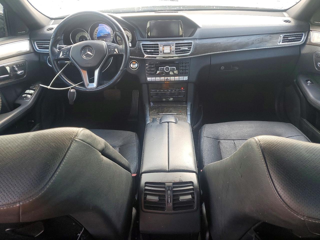2014 MERCEDES-BENZ E 550 4MATIC photo 8