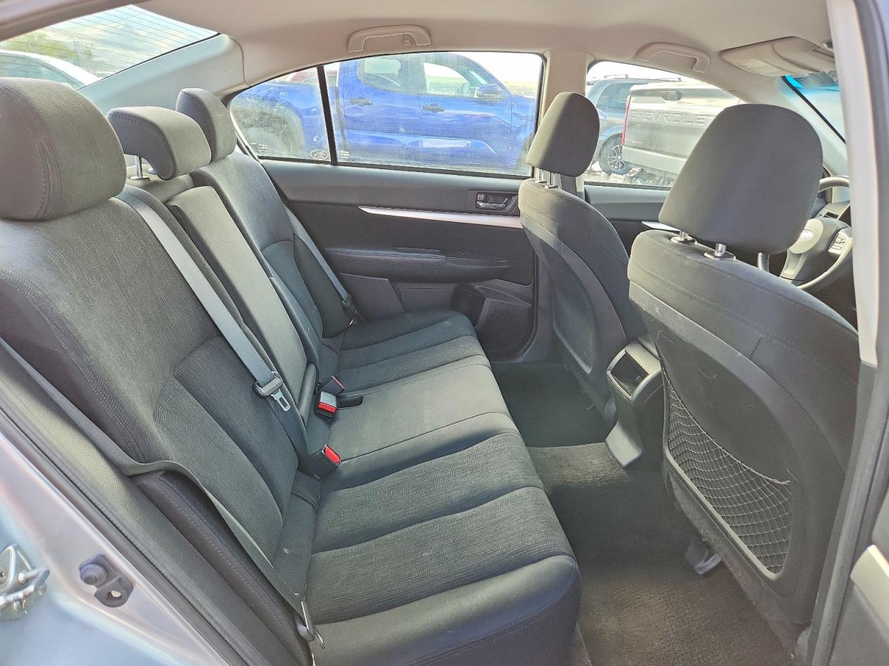 2013 SUBARU LEGACY 2.5I photo 10