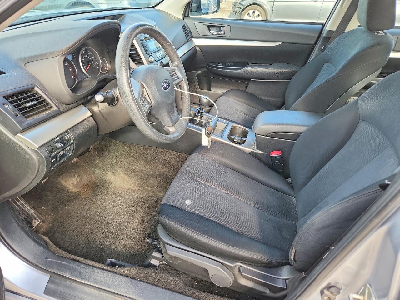 2013 SUBARU LEGACY 2.5I photo 7