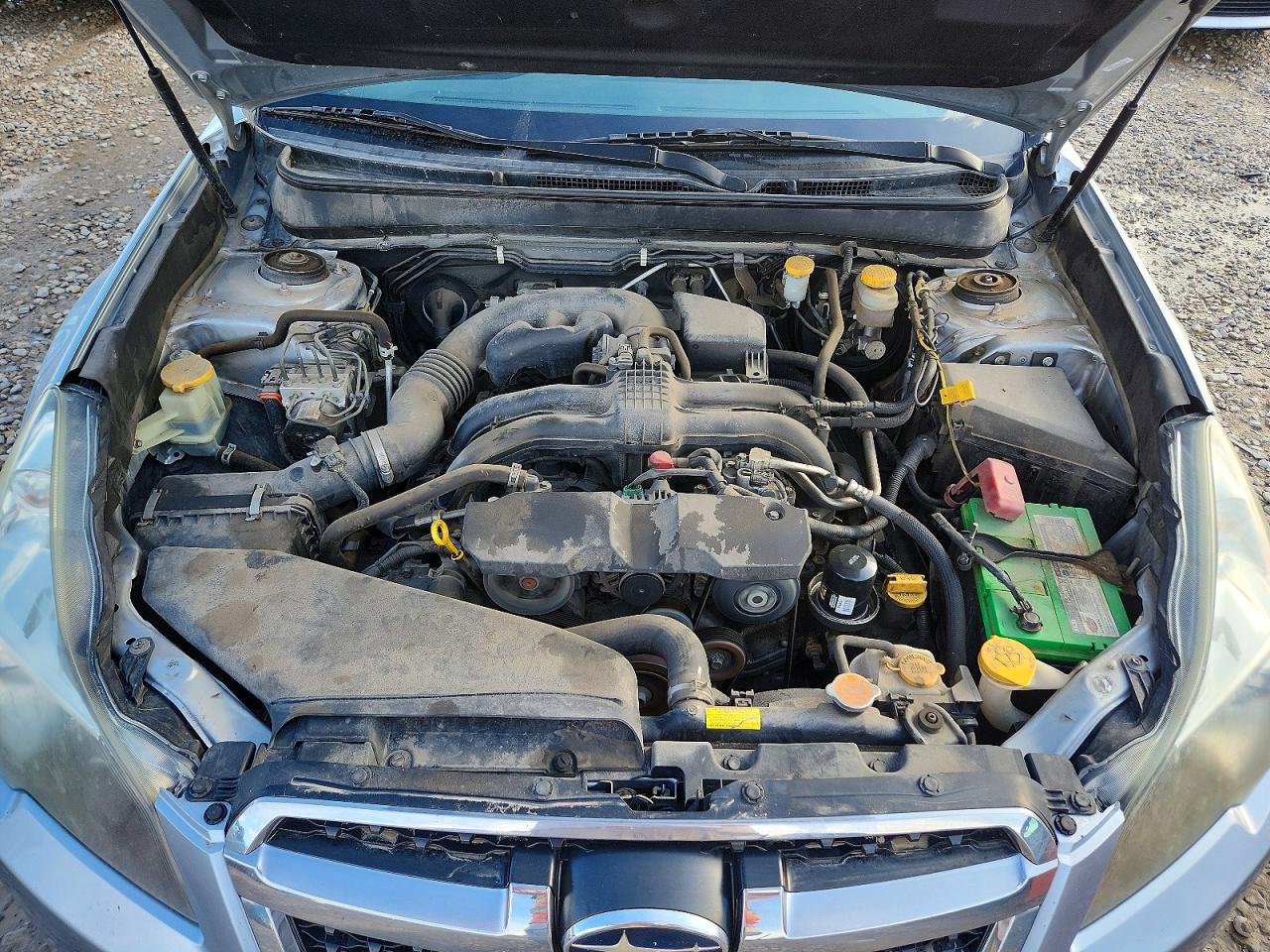 2013 SUBARU LEGACY 2.5I photo 11