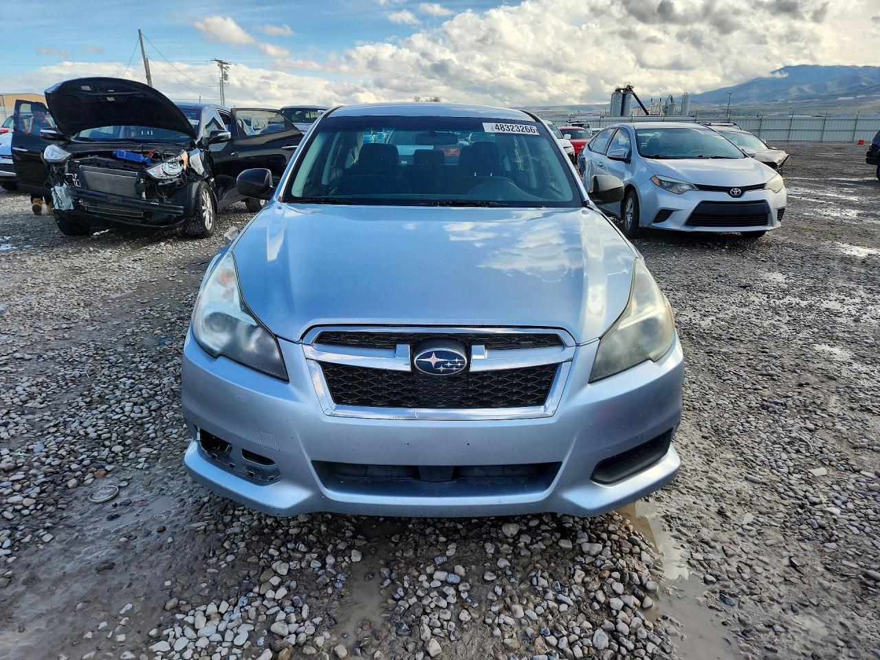 2013 SUBARU LEGACY 2.5I photo 5