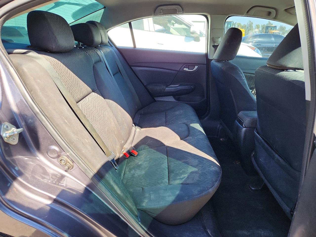 2014 HONDA CIVIC LX photo 19