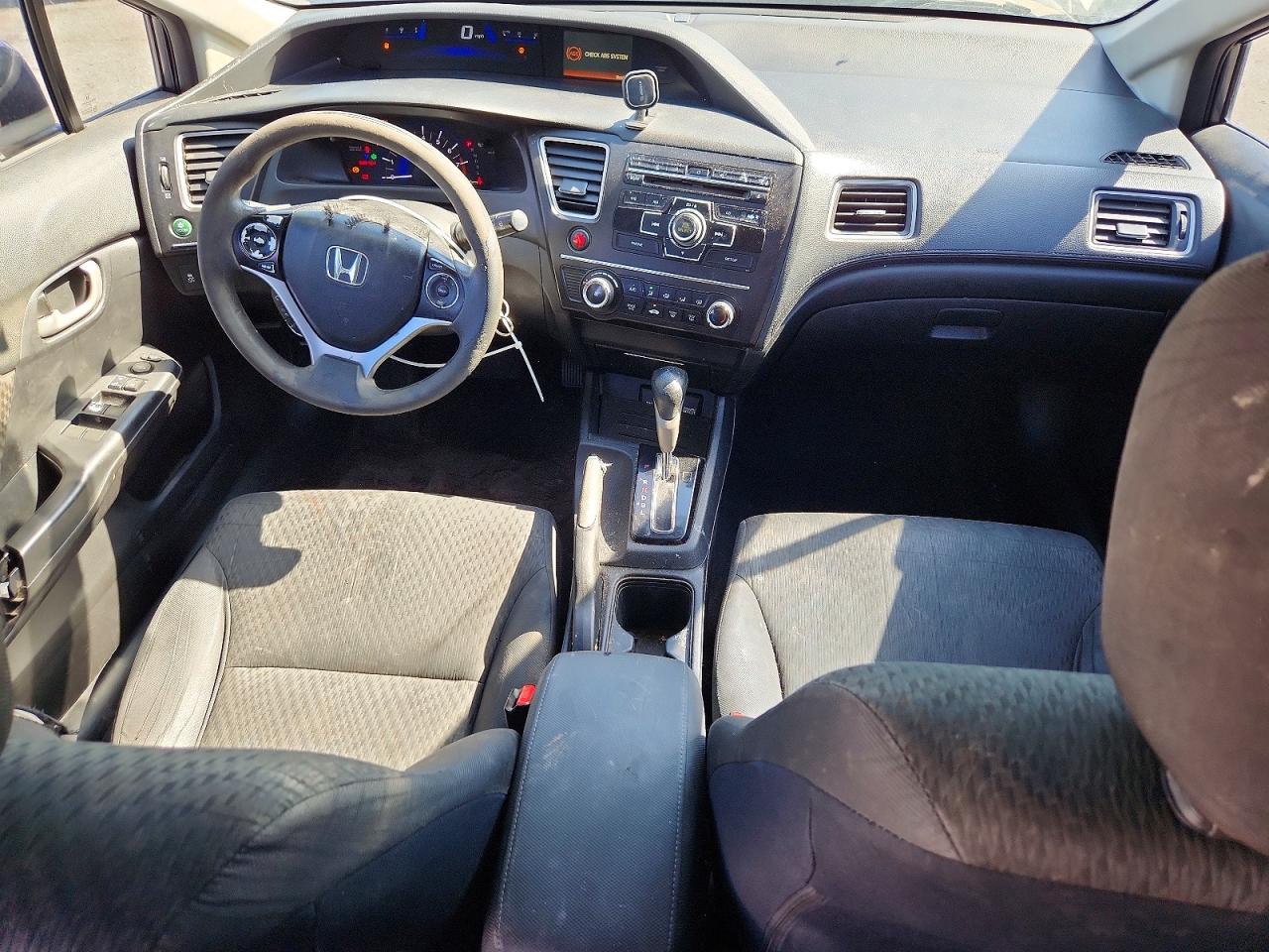 2014 HONDA CIVIC LX photo 15