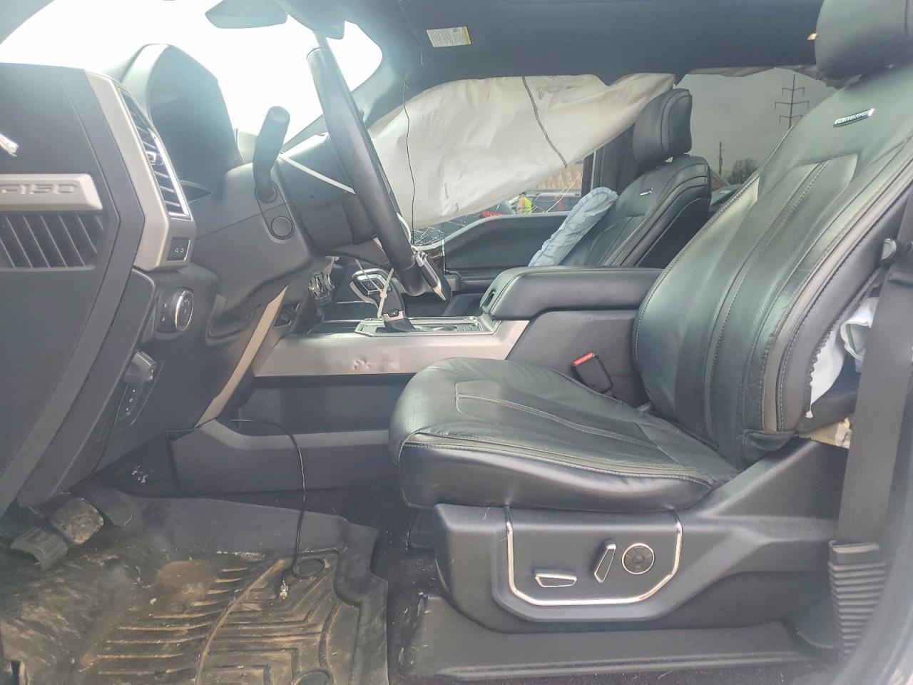 2015 FORD F150 SUPERCREW photo 13