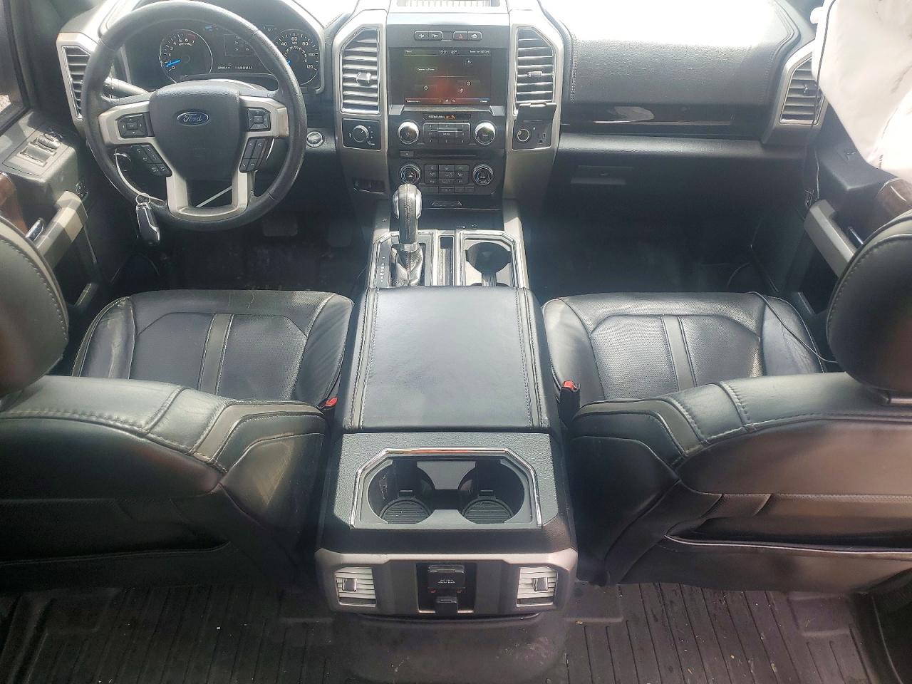 2015 FORD F150 SUPERCREW photo 15