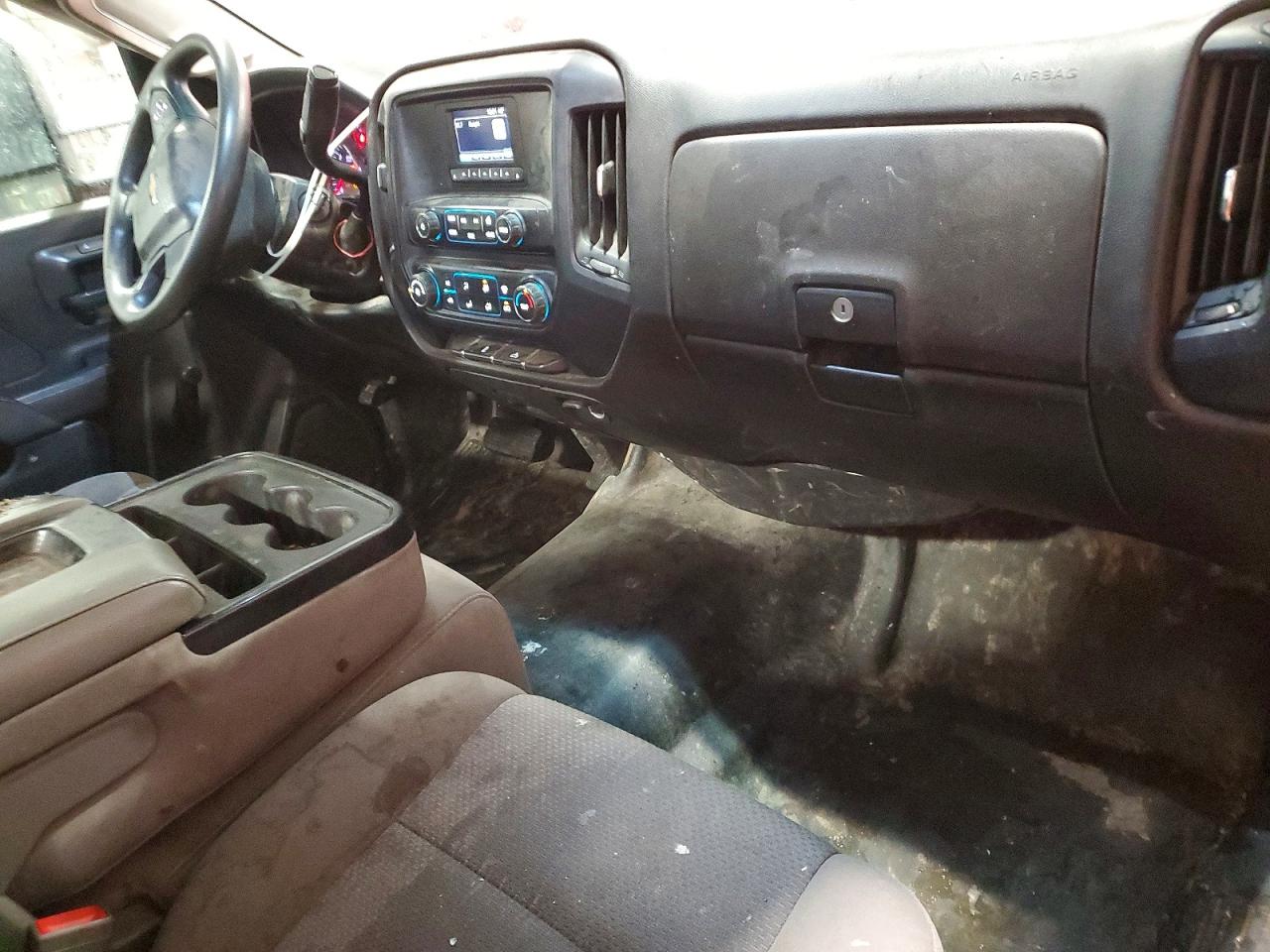 2016 CHEVROLET SILVERADO C2500 HEAVY DUTY photo 22