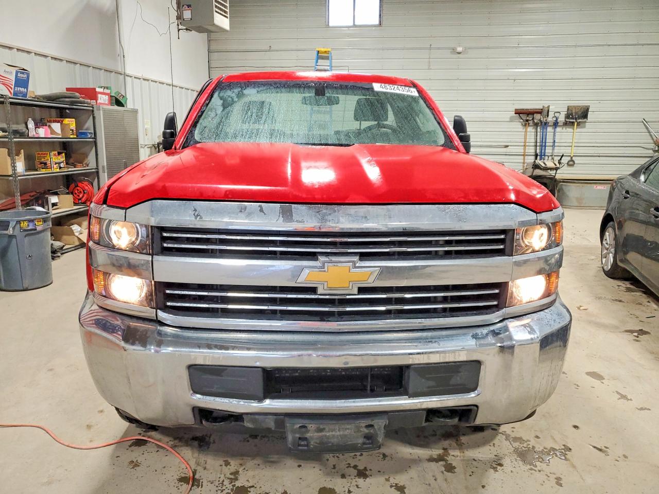 2016 CHEVROLET SILVERADO C2500 HEAVY DUTY photo 13