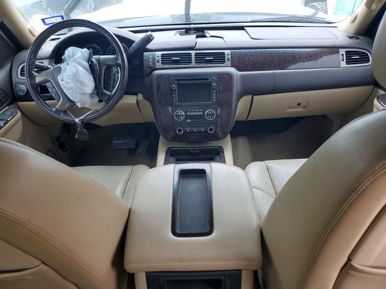 2011 GMC SIERRA C1500 DENALI photo 15