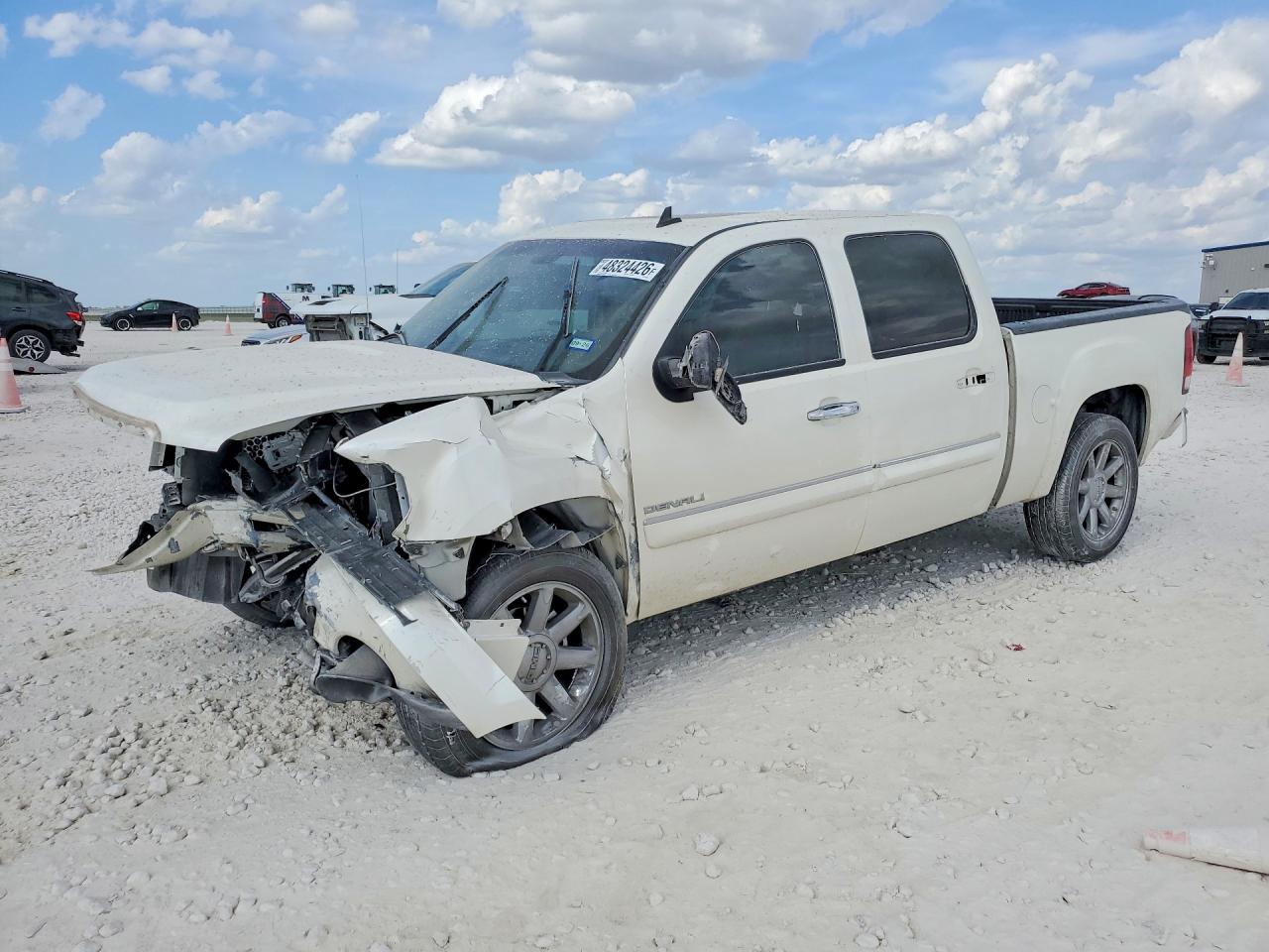 2011 GMC SIERRA