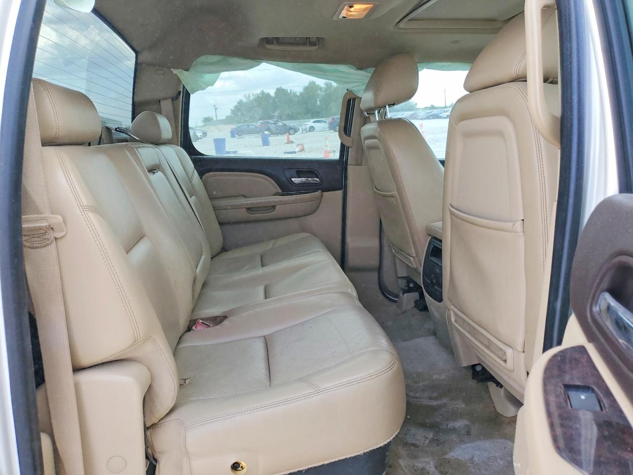 2011 GMC SIERRA C1500 DENALI photo 19