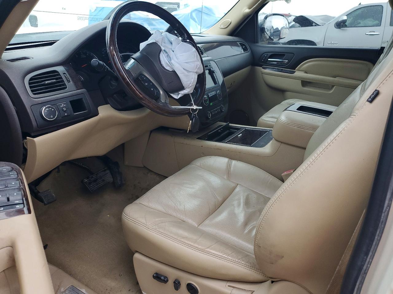 2011 GMC SIERRA C1500 DENALI photo 13