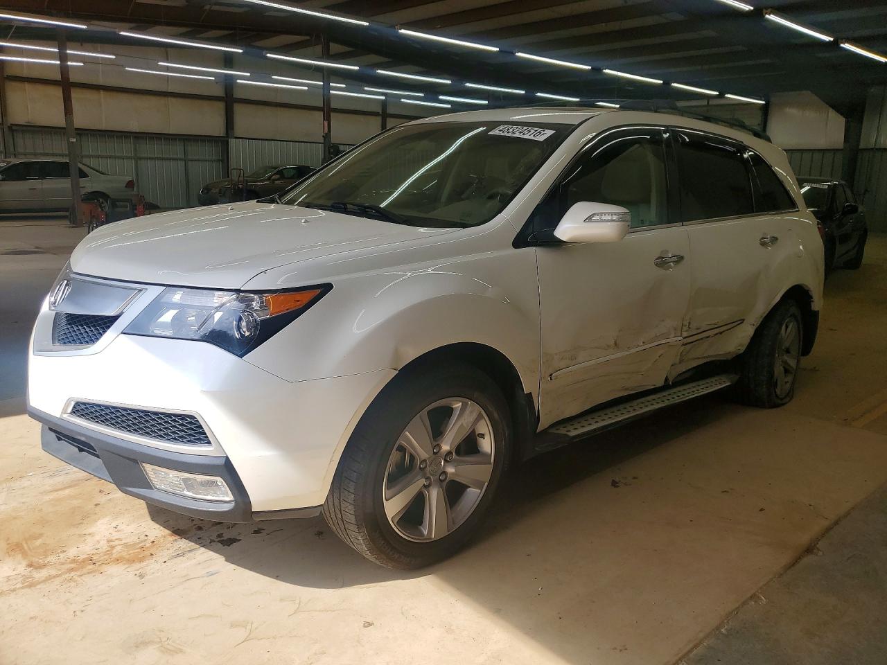 2010 ACURA MDX