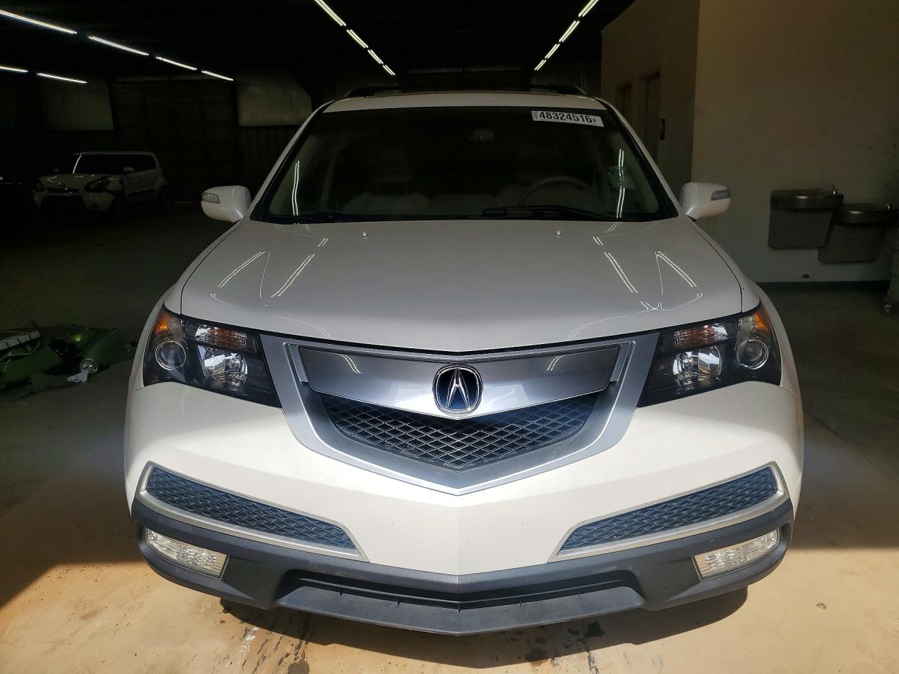 2010 ACURA MDX TECHNOLOGY photo 9
