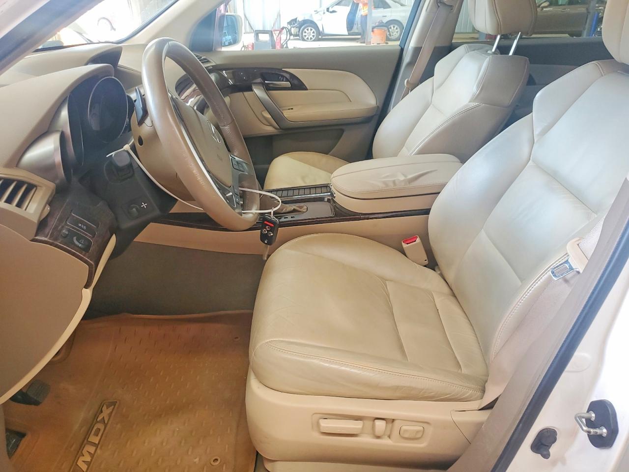2010 ACURA MDX TECHNOLOGY photo 13