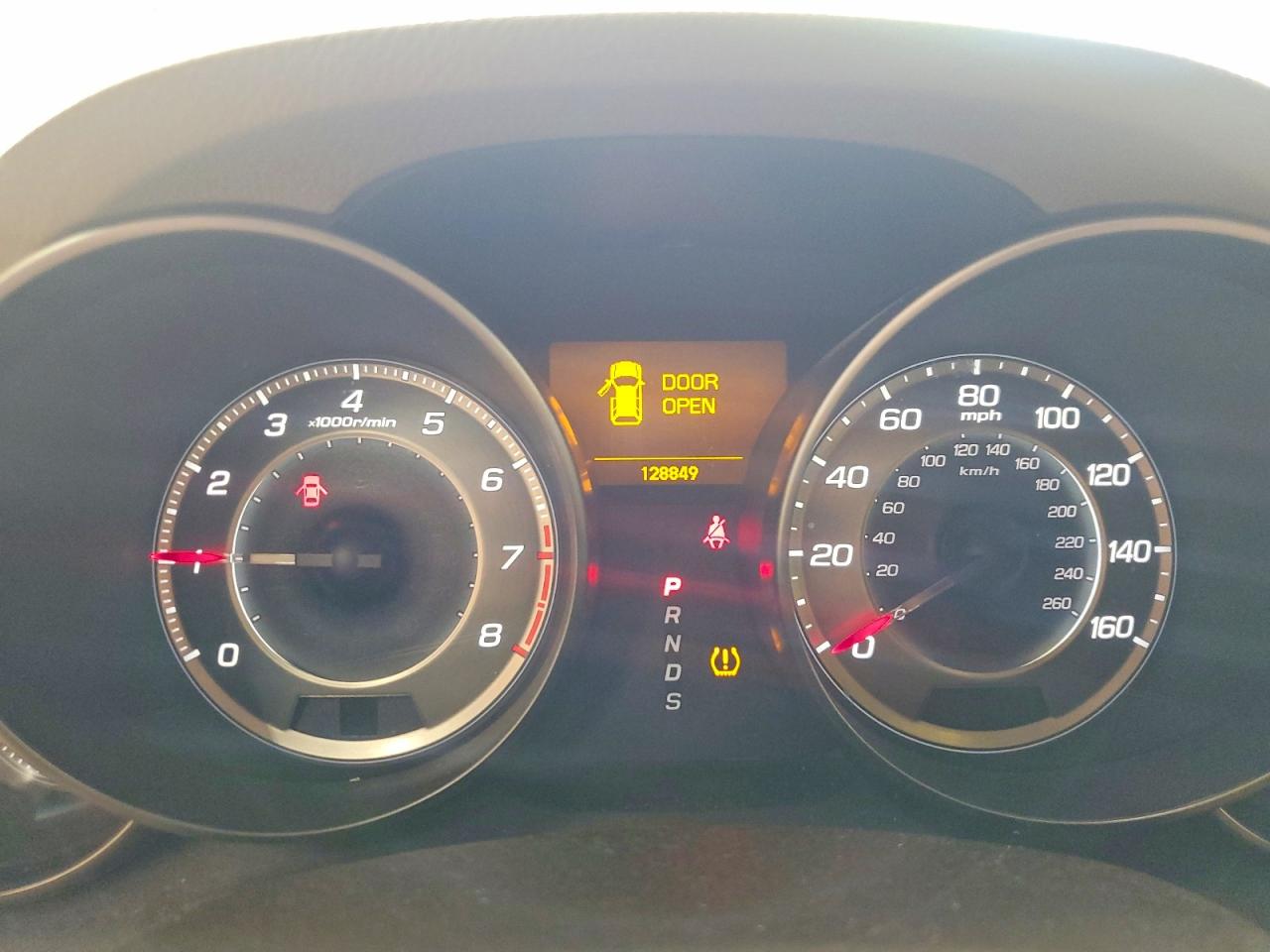 2010 ACURA MDX TECHNOLOGY photo 17