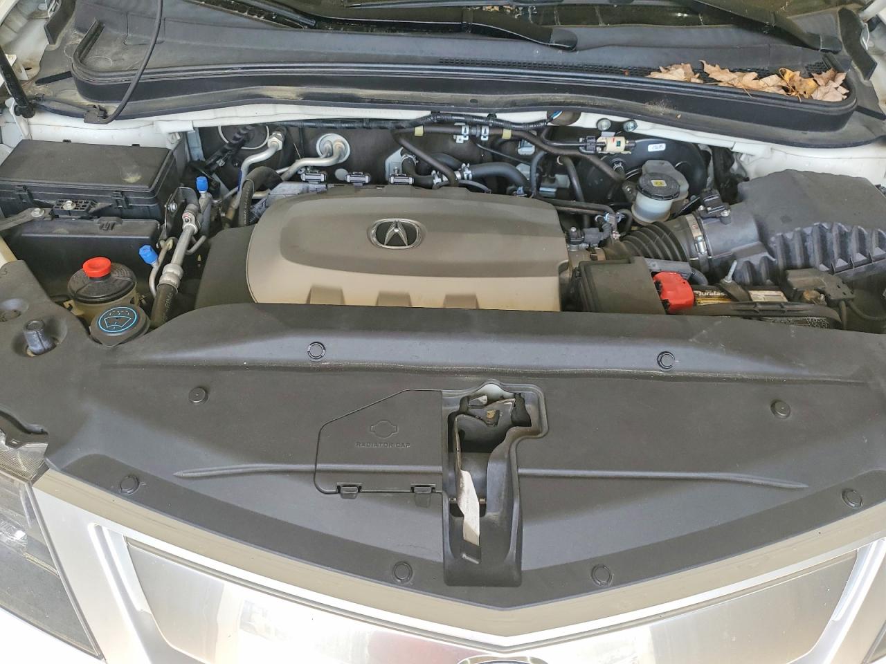 2010 ACURA MDX TECHNOLOGY photo 23