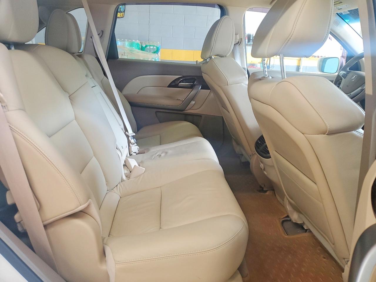 2010 ACURA MDX TECHNOLOGY photo 21