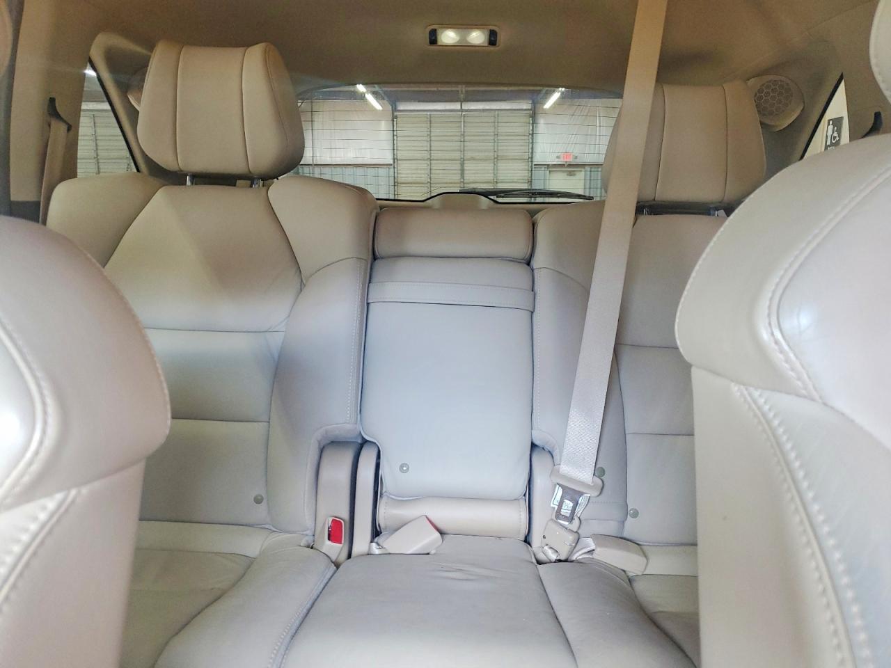 2010 ACURA MDX TECHNOLOGY photo 19