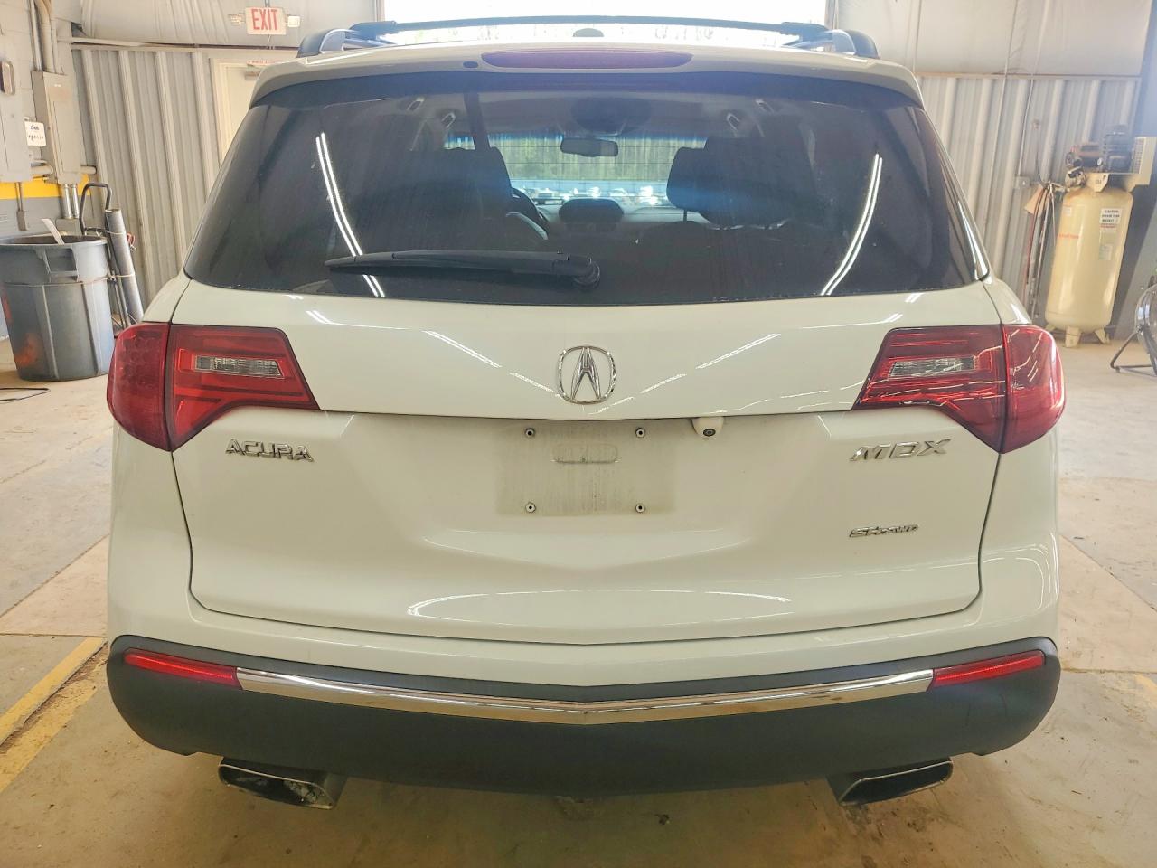 2010 ACURA MDX TECHNOLOGY photo 11
