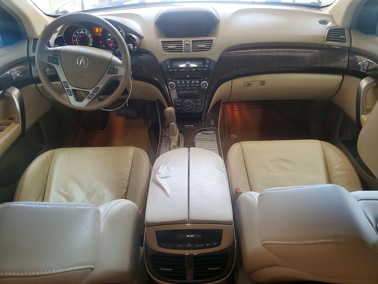 2010 ACURA MDX TECHNOLOGY photo 15