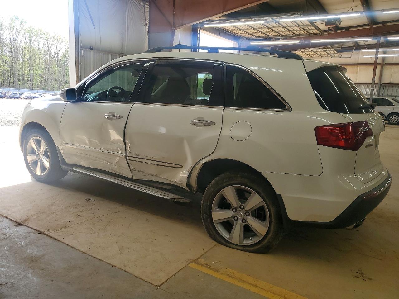 2010 ACURA MDX TECHNOLOGY photo 3