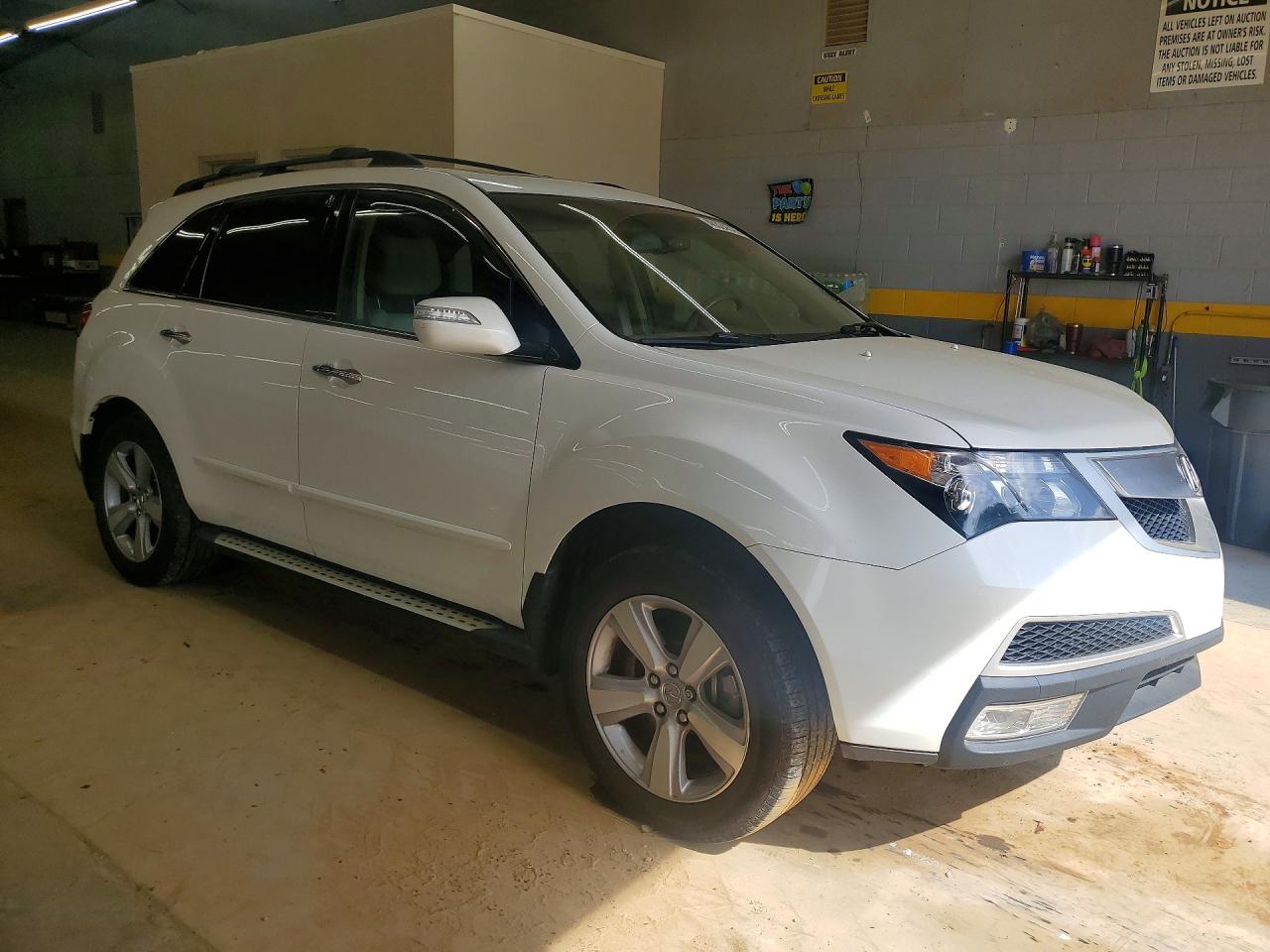 2010 ACURA MDX TECHNOLOGY photo 7