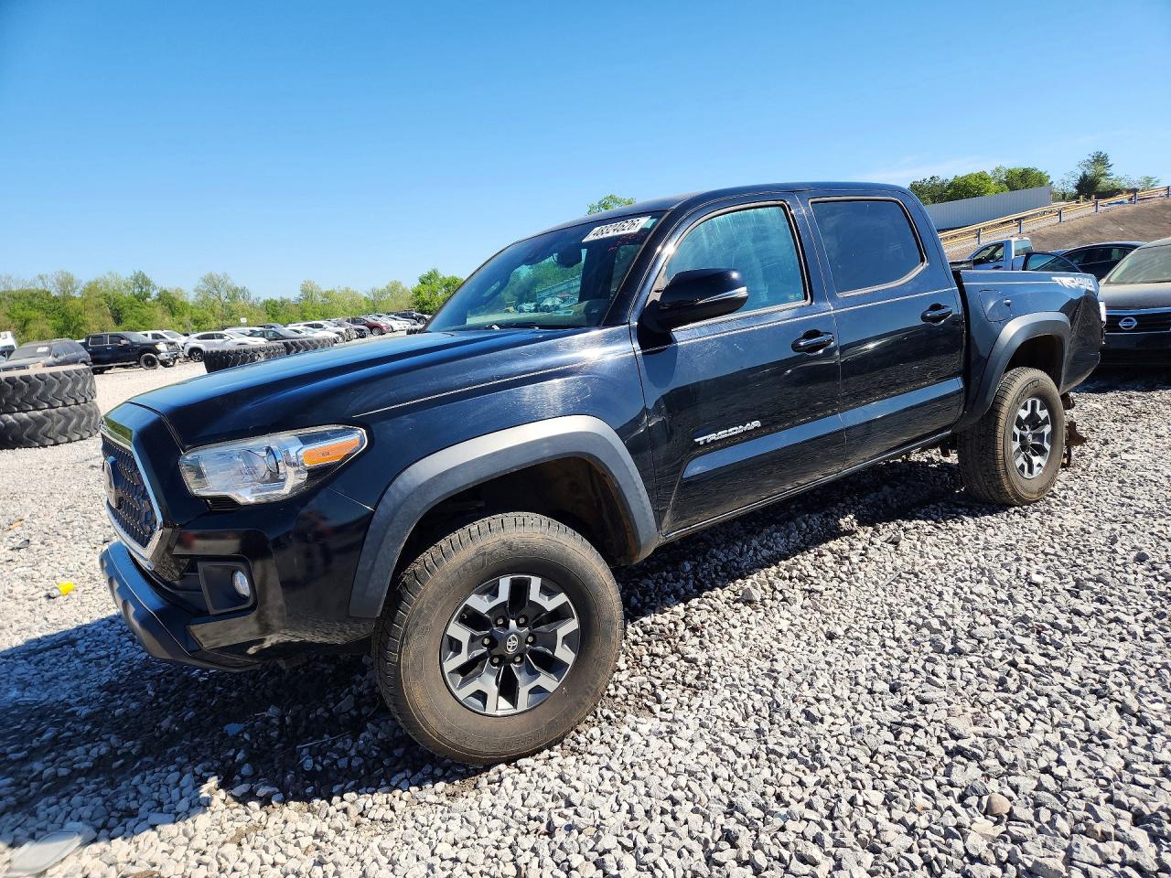 2019 TOYOTA TACOMA