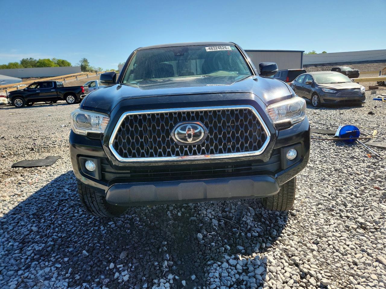 2019 TOYOTA TACOMA TRD OFF-ROAD photo 5
