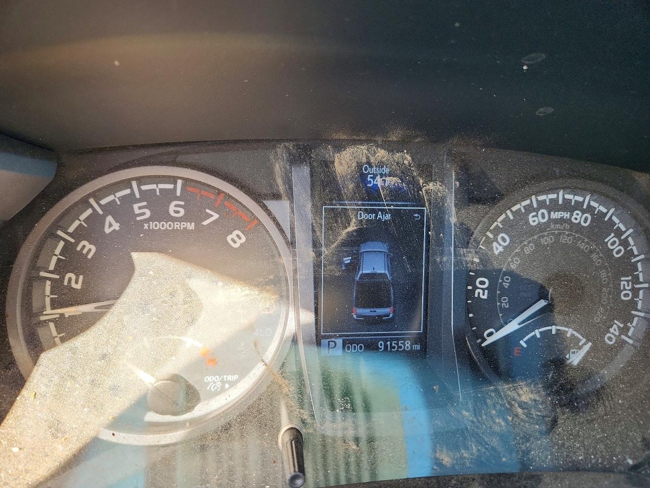 2019 TOYOTA TACOMA TRD OFF-ROAD photo 9