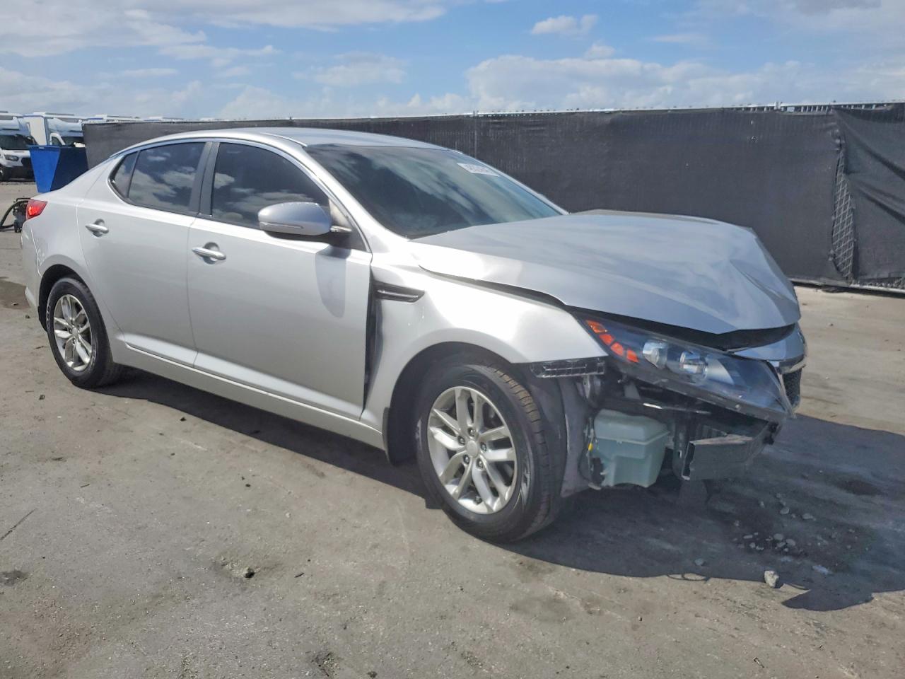 2013 KIA OPTIMA LX photo 7