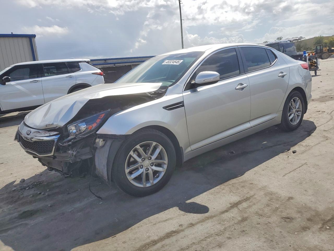 2013 KIA OPTIMA