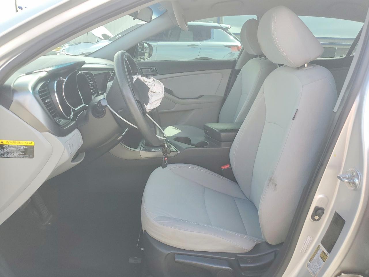 2013 KIA OPTIMA LX photo 13