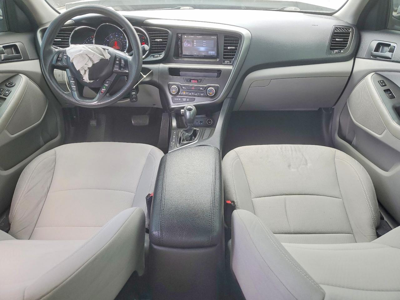 2013 KIA OPTIMA LX photo 15